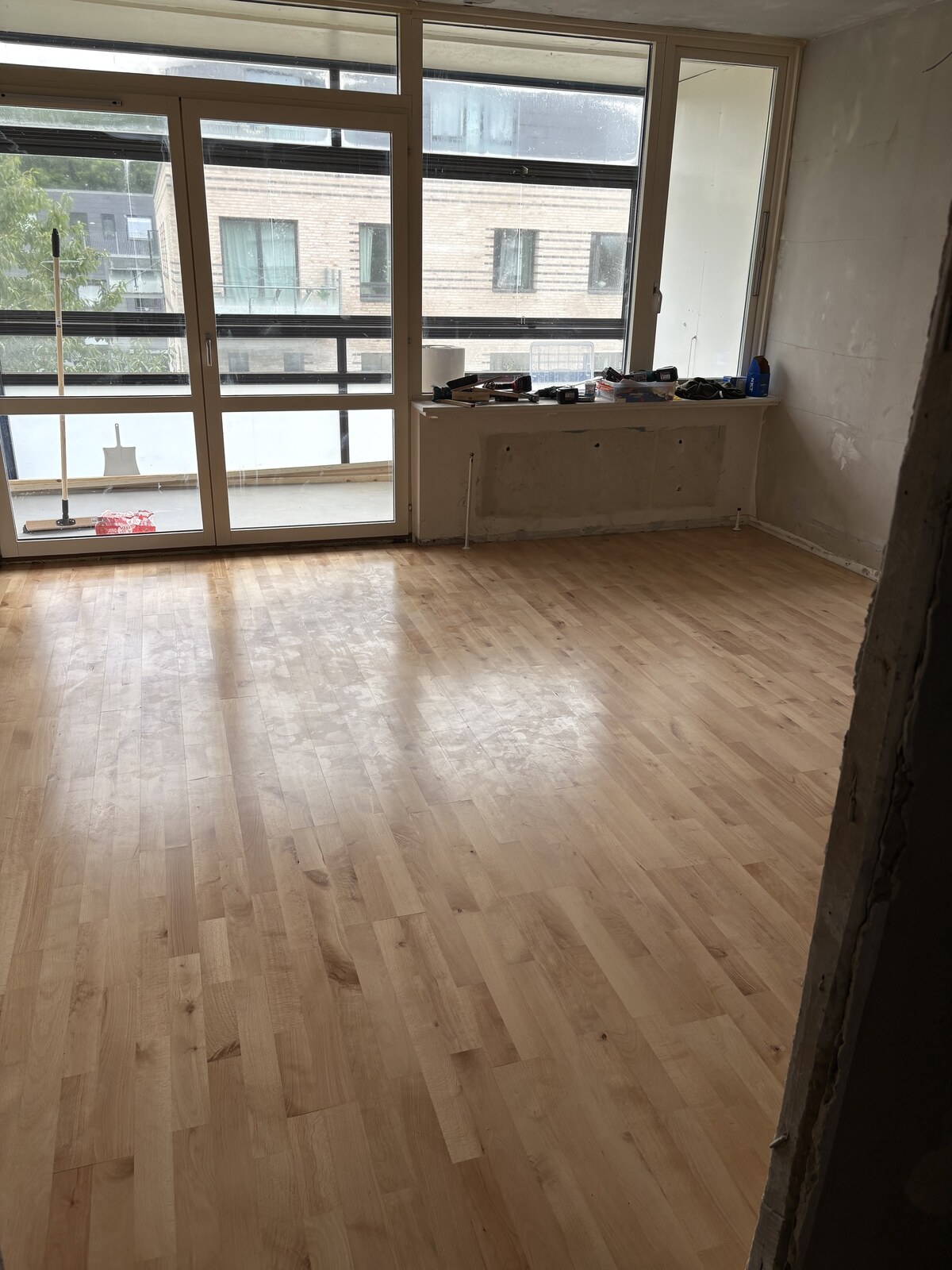 Nye gulve & gulvrenovering